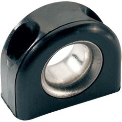 Ronstan RF59 Deck Eye 9/16" Plastic/Stainless Steel Fairlead | Blackburn Marine Sailboat Hardware & Accessories